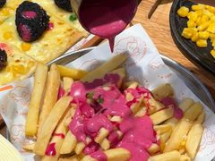 -夏日玛莉西餐厅(梅溪湖步步高店)