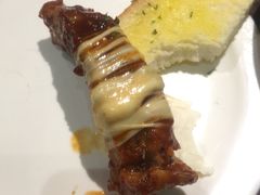 芝士肋排过期芝士-火炉火自助餐(枫蓝国际店)