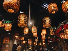 大堂-南京大牌档(香港广场店)