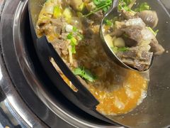 -老村长大锅炖羊肉(榆林大道店)