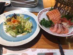 -甄花精致料理自助(城市阳台店)