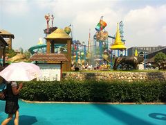 -苏州乐园森林水世界