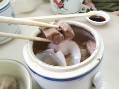 雪梨猪展汤-国英炖品店(甲子路店)