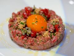 M9和牛鞑靼-Le Bistrot de Racine