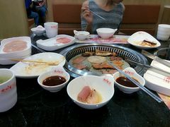 -爱尚客韩式烤肉自助餐厅(汇丰广场店)