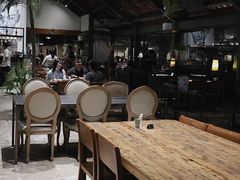 -喜洲吧·江畔老船厂·庭院餐厅(喜临院店)