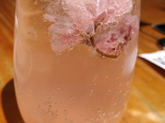 海盐樱花苏打-BE BRIGHT KITCHEN(正佳广场店)