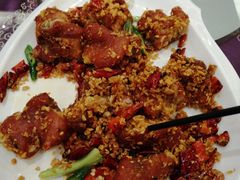 -国惠大酒楼(仓山万达店)
