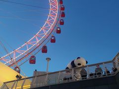 -天津之眼摩天轮