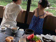 -月芽·自由餐厅·西溪湿地餐厅