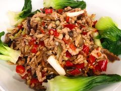 老长沙肉丝炒粉-易裕和·长沙米粉(竹塘西路店)