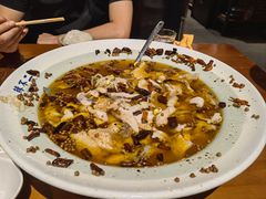 -辣不二地道川菜(汉水路店)