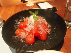 冰镇荔枝味小番茄-大树餐厅(益田假日店)