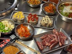 -猪的故事·韩式烤肉(韩乐坊店)