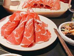 -额尔敦传统涮(公园西路店)