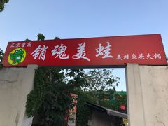 -销魂美蛙鱼头火锅(上海首店)