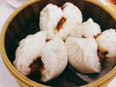 开口叉烧包-广州酒家(文昌总店)