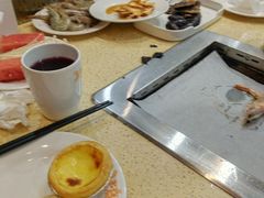 -多喜客海鲜烤肉自助烤场(百花红楼店)