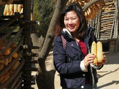 -梁家河村红色旅游区