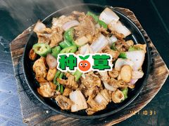 -堤边美食