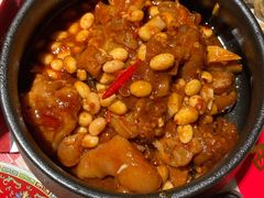 猪蹄-味福记·本地特色菜(八一万达广场店)