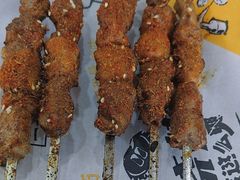 肉串-中国传统伊兰拉面(石景山店)