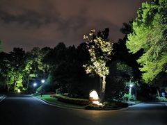 -南京东郊国宾馆