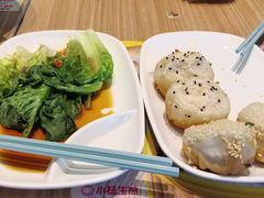 -小杨生煎(香港名都店)