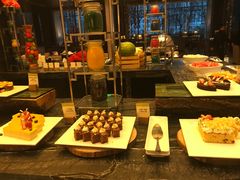 -北京希尔顿逸林酒店-逸轩西餐厅-自助餐厅