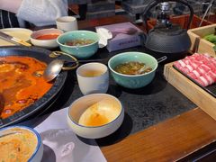 -火社火锅(平安大街店)