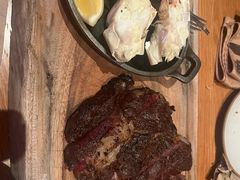 -THE CANNERY&JUJU 新鲜海鲜·牛排美食酒廊