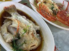 -范饭椰林川湘味海鲜·椰子鸡(三亚湾椰梦长廊店)