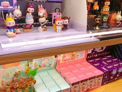 -泡泡玛特POPMART(石景山万达店)