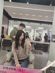 -Z.X HAIR SALON张新美业