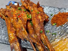 鸡翅-盔甲王·猛货牌档(安泰店)
