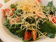菠菜培根沙拉-有喜屋·深夜食堂(环宇荟店)