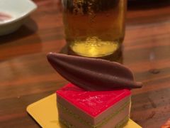 -北京希尔顿逸林酒店-逸轩西餐厅-自助餐厅