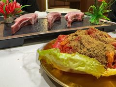-伊尚宫·清真广式早茶.韩式烤肉·火锅