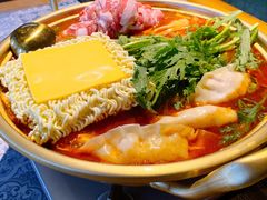 部队火锅-HOTISLAND海鸡岛(宝业路店)
