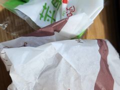 -麦当劳(郑州东高铁站店)