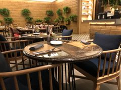 大堂-食百绚全日制餐厅(成都棕榈泉费尔蒙酒店)