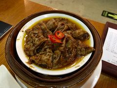 味菜肥肠-香江小厨 The Kitchen(香江俱乐部店)