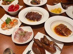 -杭州JW万豪酒店-万豪中餐厅