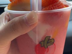 -十二中草莓冰·红豆沙冰屋(十二中店)