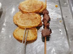 -金刚山烧烤(中山路店)