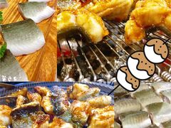 -本炙炭烤·蒲烧活鳗料理店(金沙洲店)