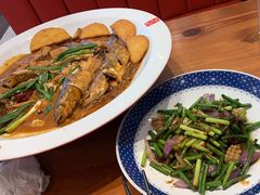 -渔家风味·鲅鱼水饺·央视展播·海鲜天津菜(开发区店)