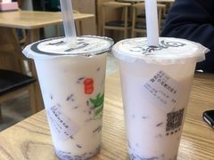 -萌萌牛紫米露(烟台大学店)