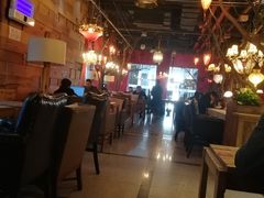 大堂-漫咖啡MAANCOFFEE(人大店)