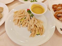 芥末鸭掌-全聚德(前门店)